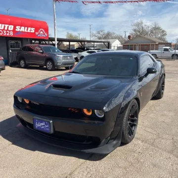 Another view of 2022 Dodge Challenger R/T Scat Pack Widebody for sale in Indianapolis, IN at Indy Auto Man - Indianapolis