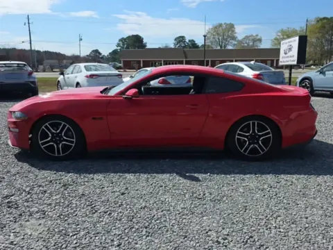 Another view of 2019 Ford Mustang EcoBoost Premium for sale in Indianapolis, IN at Indy Auto Man - Indianapolis