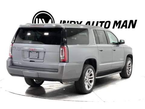More photos of 2020 GMC Yukon XL SLT at Indy Auto Man - Indianapolis, IN