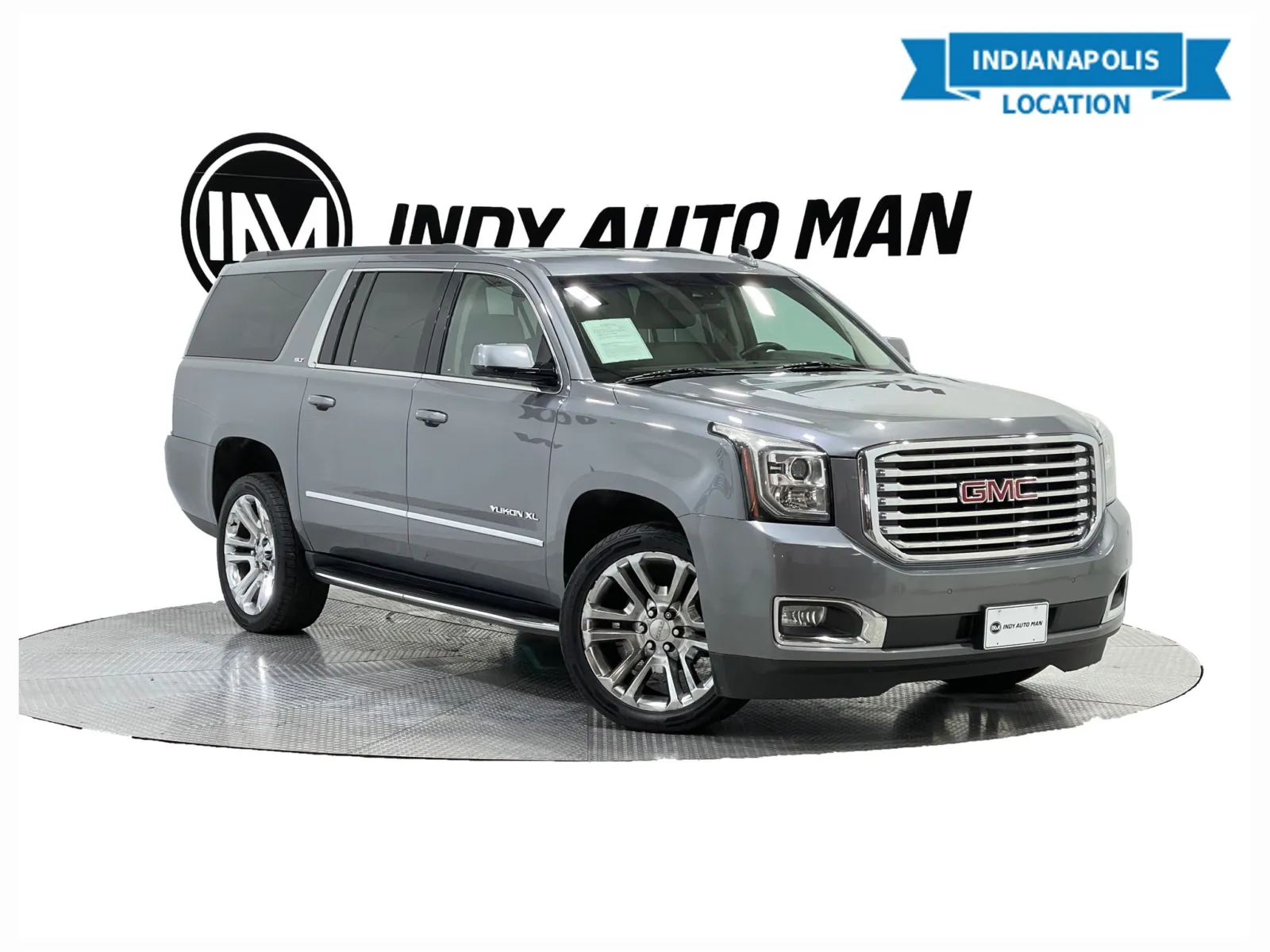 Unknown 2020 GMC Yukon XL SLT for sale in Indianapolis, IN