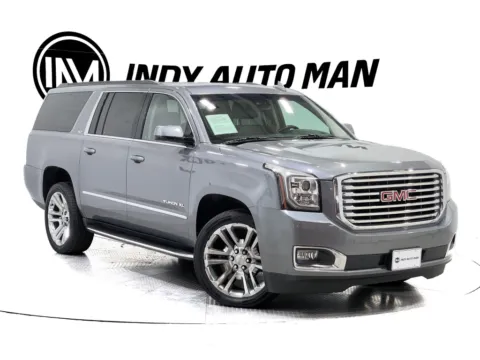 Photos of 2020 GMC Yukon XL SLT for sale in Indianapolis, IN at Indy Auto Man - Indianapolis