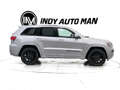 Another view of 2020 Jeep Grand Cherokee Altitude for sale in Indianapolis, IN at Indy Auto Man - Indianapolis