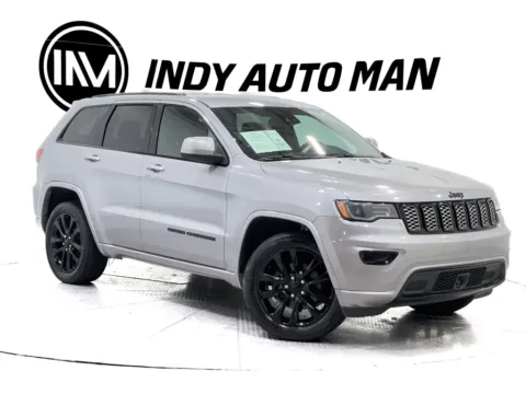 Photos of 2020 Jeep Grand Cherokee Altitude for sale in Indianapolis, IN at Indy Auto Man - Indianapolis