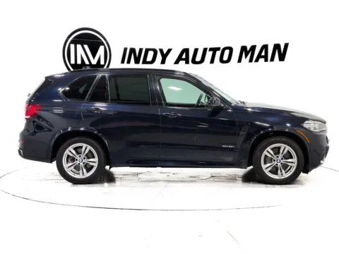 Another view of 2015 BMW X5 xDrive50i for sale in Indianapolis, IN at Indy Auto Man - Indianapolis