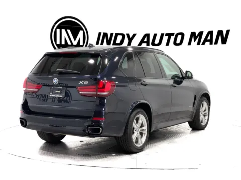 More photos of 2015 BMW X5 xDrive50i at Indy Auto Man - Indianapolis, IN