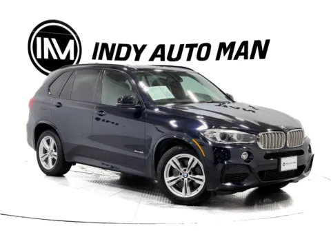 Photos of 2015 BMW X5 xDrive50i for sale in Indianapolis, IN at Indy Auto Man - Indianapolis