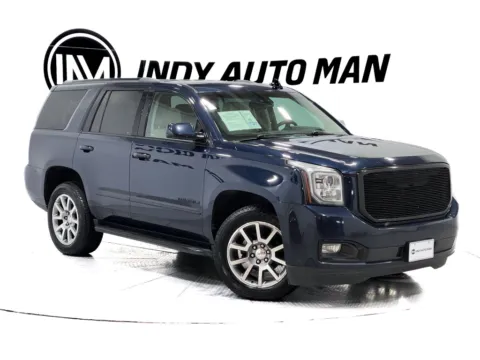 Photos of 2018 GMC Yukon Denali for sale in Indianapolis, IN at Indy Auto Man - Indianapolis