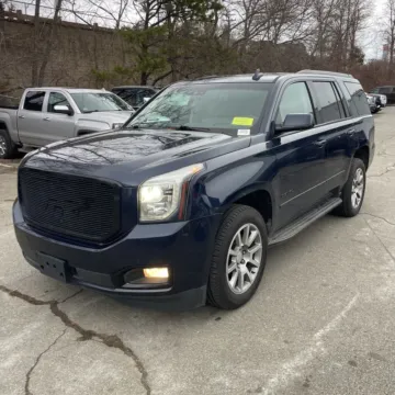 Photos of 2018 GMC Yukon Denali for sale in Indianapolis, IN at Indy Auto Man - Indianapolis