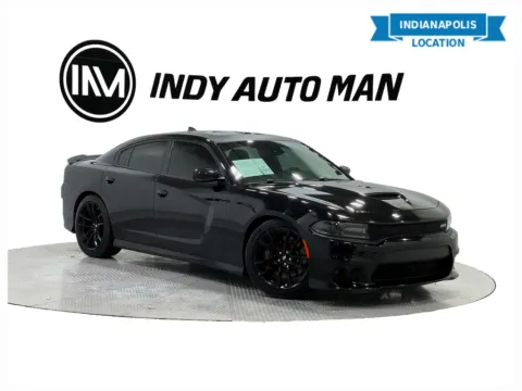 Black 2017 Dodge Charger R/T Daytona 392 Daytona Edition for sale in Indianapolis, IN