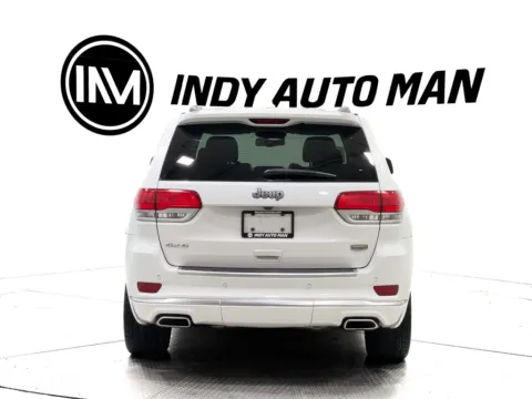 More photos of 2015 Jeep Grand Cherokee Summit at Indy Auto Man - Indianapolis, IN