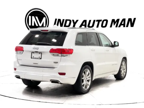 More photos of 2015 Jeep Grand Cherokee Summit at Indy Auto Man - Indianapolis, IN