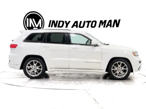 Another view of 2015 Jeep Grand Cherokee Summit for sale in Indianapolis, IN at Indy Auto Man - Indianapolis