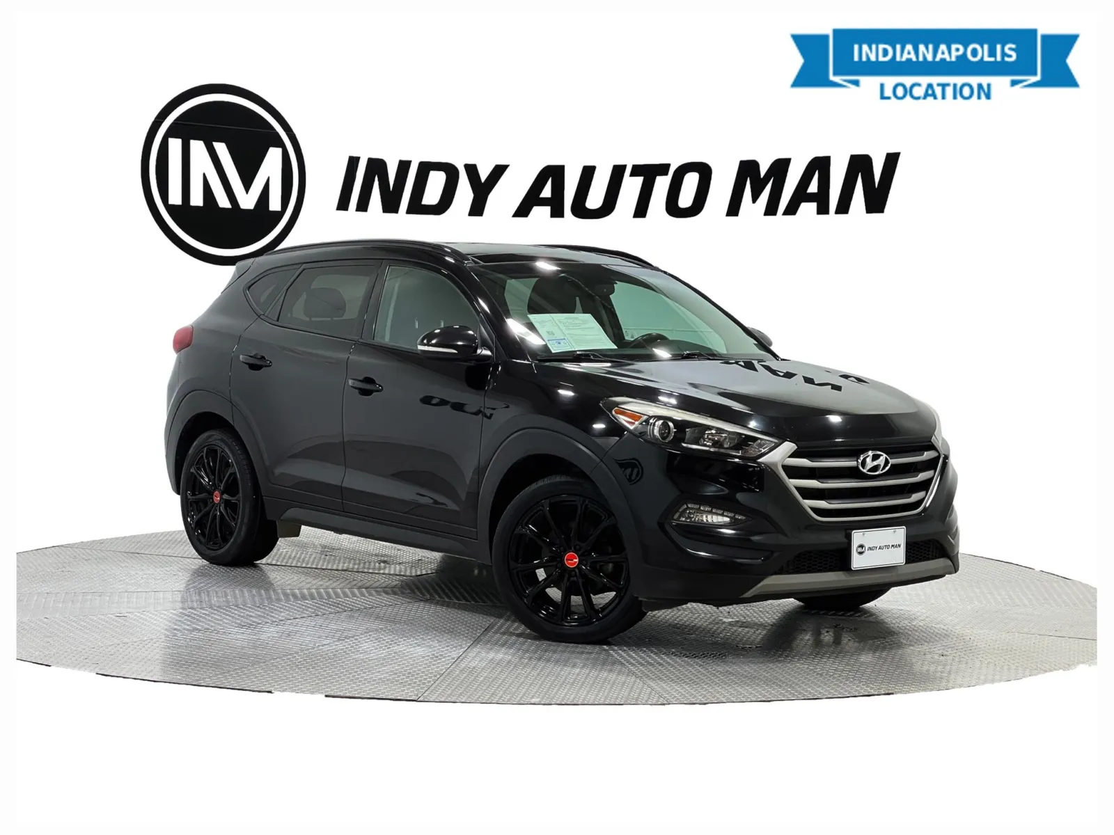 2017 Hyundai Tucson Night