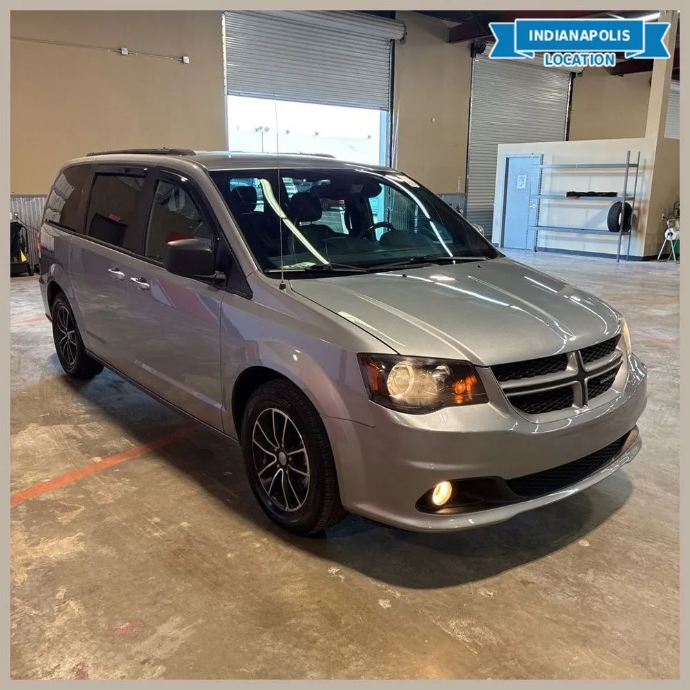 2019 Dodge Grand Caravan GT