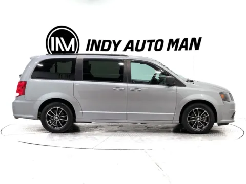 Another view of 2019 Dodge Grand Caravan GT for sale in Indianapolis, IN at Indy Auto Man - Indianapolis
