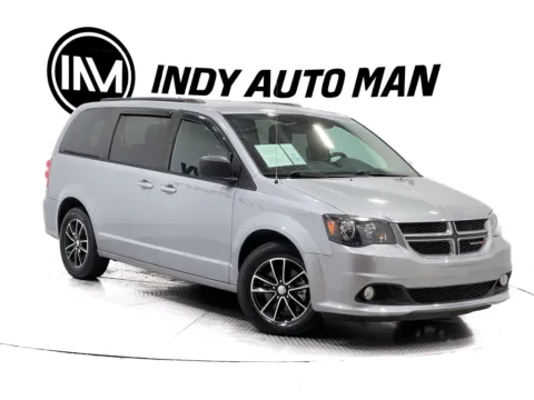 Photos of 2019 Dodge Grand Caravan GT for sale in Indianapolis, IN at Indy Auto Man - Indianapolis