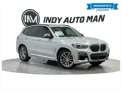 Silver 2018 BMW X3 M40i for sale in Indianapolis, IN