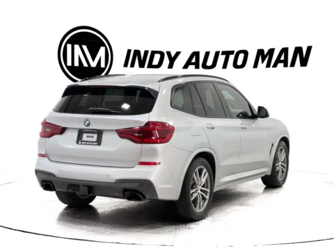 More photos of 2018 BMW X3 M40i at Indy Auto Man - Indianapolis, IN