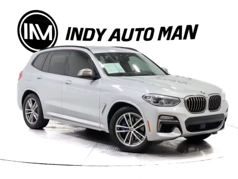 Photos of 2018 BMW X3 M40i for sale in Indianapolis, IN at Indy Auto Man - Indianapolis