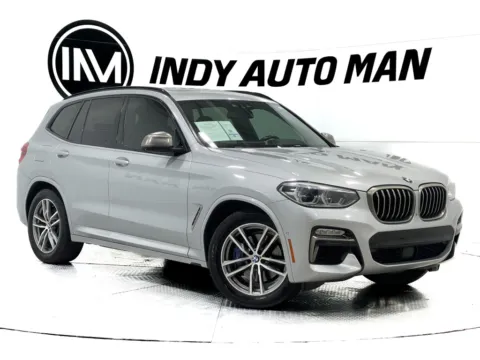 Photos of 2018 BMW X3 M40i for sale in Indianapolis, IN at Indy Auto Man - Indianapolis