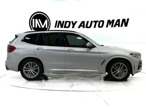 Another view of 2018 BMW X3 M40i for sale in Indianapolis, IN at Indy Auto Man - Indianapolis