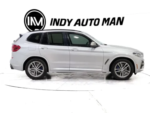 Another view of 2018 BMW X3 M40i for sale in Indianapolis, IN at Indy Auto Man - Indianapolis