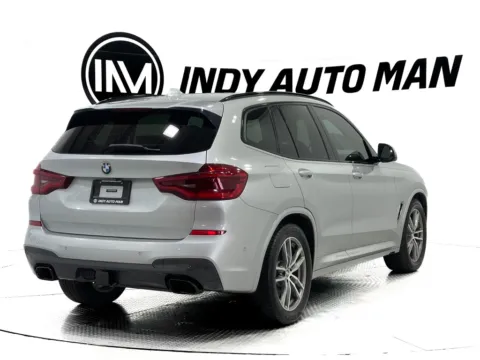More photos of 2018 BMW X3 M40i at Indy Auto Man - Indianapolis, IN