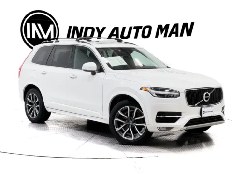 Photos of 2019 Volvo XC90 T5 Momentum for sale in Indianapolis, IN at Indy Auto Man - Indianapolis