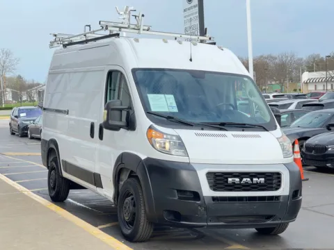 Photos of 2020 Ram ProMaster 1500 for sale in Indianapolis, IN at Indy Auto Man - Indianapolis