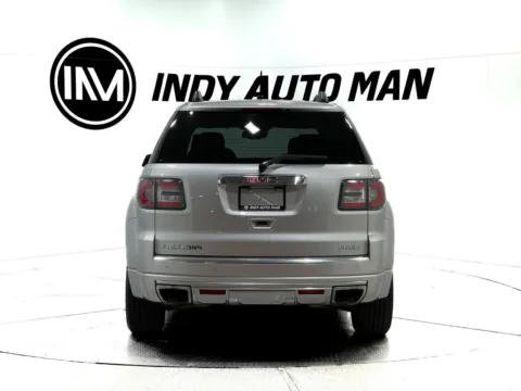 More photos of 2015 GMC Acadia Denali at Indy Auto Man - Indianapolis, IN