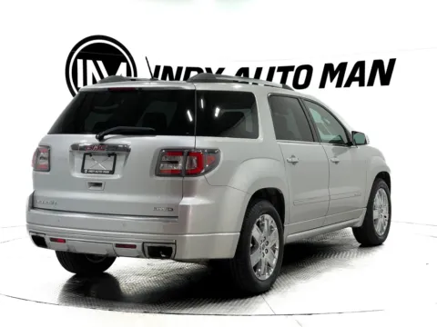 More photos of 2015 GMC Acadia Denali at Indy Auto Man - Indianapolis, IN