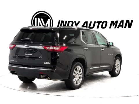 More photos of 2019 Chevrolet Traverse High Country at Indy Auto Man - Indianapolis, IN