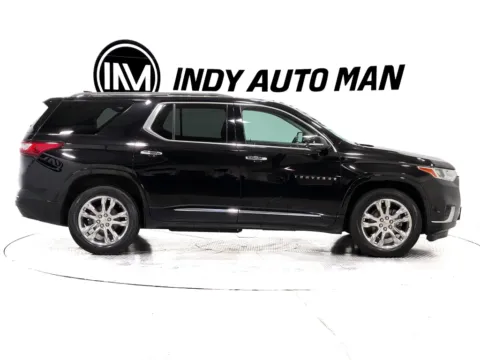 Another view of 2019 Chevrolet Traverse High Country for sale in Indianapolis, IN at Indy Auto Man - Indianapolis