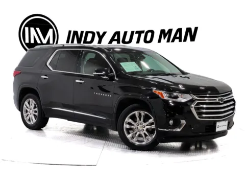 Photos of 2019 Chevrolet Traverse High Country for sale in Indianapolis, IN at Indy Auto Man - Indianapolis