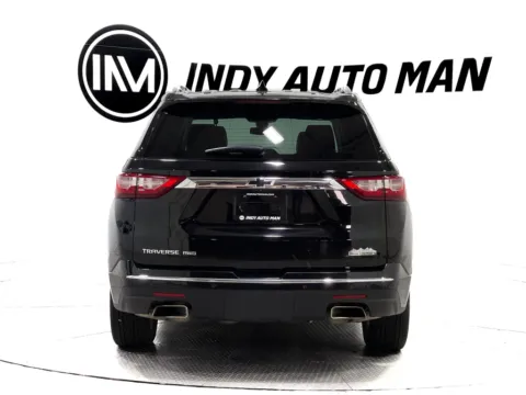 More photos of 2019 Chevrolet Traverse High Country at Indy Auto Man - Indianapolis, IN