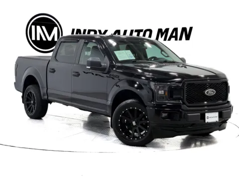 Photos of 2020 Ford F-150 XL for sale in Indianapolis, IN at Indy Auto Man - Indianapolis
