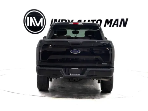 More photos of 2020 Ford F-150 XL at Indy Auto Man - Indianapolis, IN