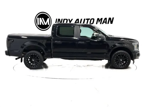 Another view of 2020 Ford F-150 XL for sale in Indianapolis, IN at Indy Auto Man - Indianapolis