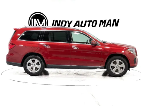 Another view of 2017 Mercedes-Benz GLS 450 4MATIC for sale in Indianapolis, IN at Indy Auto Man - Indianapolis
