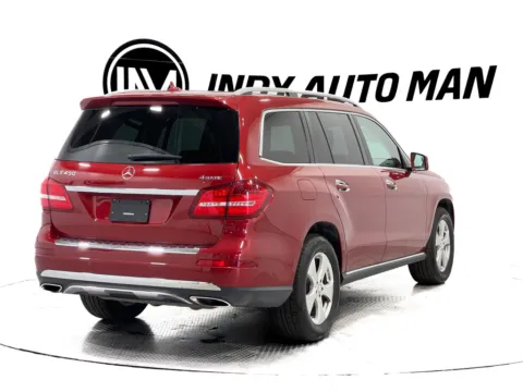 More photos of 2017 Mercedes-Benz GLS 450 4MATIC at Indy Auto Man - Indianapolis, IN