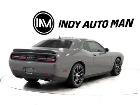 Another view of 2018 Dodge Challenger 392 Hemi Scat Pack Shaker for sale in Indianapolis, IN at Indy Auto Man - Indianapolis