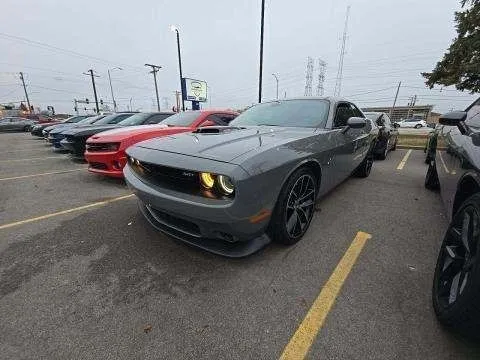 Photos of 2018 Dodge Challenger 392 Hemi Scat Pack Shaker for sale in Indianapolis, IN at Indy Auto Man - Indianapolis