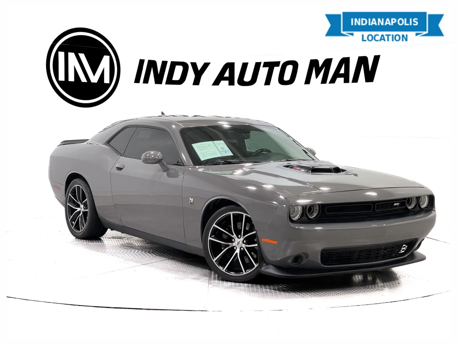2018 Dodge Challenger 392 Hemi Scat Pack Shaker for sale in Indianapolis, IN