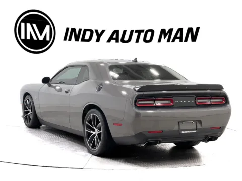 More photos of 2018 Dodge Challenger 392 Hemi Scat Pack Shaker at Indy Auto Man - Indianapolis, IN