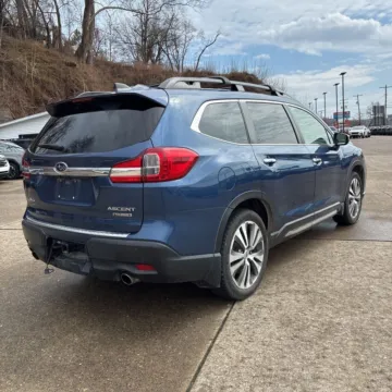 More photos of 2020 Subaru Ascent Touring at Indy Auto Man - Indianapolis, IN