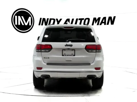 More photos of 2020 Jeep Grand Cherokee Overland at Indy Auto Man - Indianapolis, IN