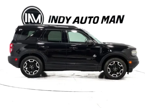 Another view of 2021 Ford Bronco Sport Outer Banks for sale in Indianapolis, IN at Indy Auto Man - Indianapolis