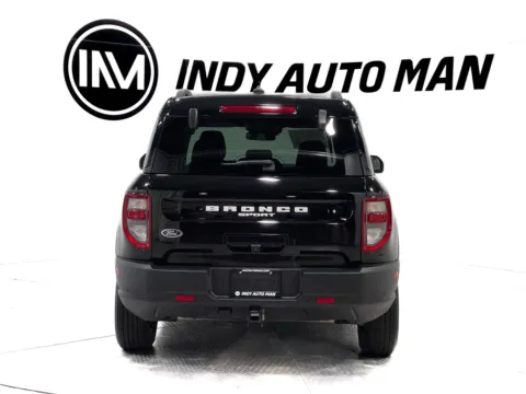 More photos of 2021 Ford Bronco Sport Outer Banks at Indy Auto Man - Indianapolis, IN