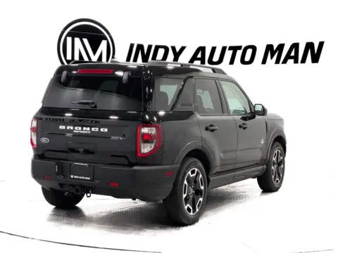 More photos of 2021 Ford Bronco Sport Outer Banks at Indy Auto Man - Indianapolis, IN