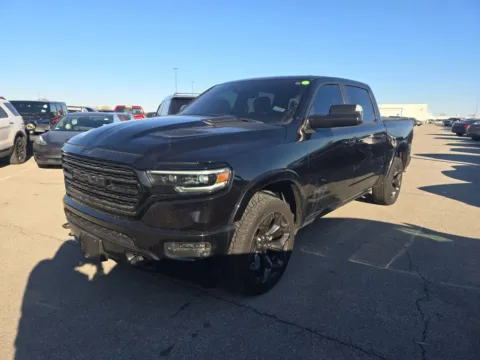 Photos of 2020 Ram 1500 Limited for sale in Indianapolis, IN at Indy Auto Man - Indianapolis